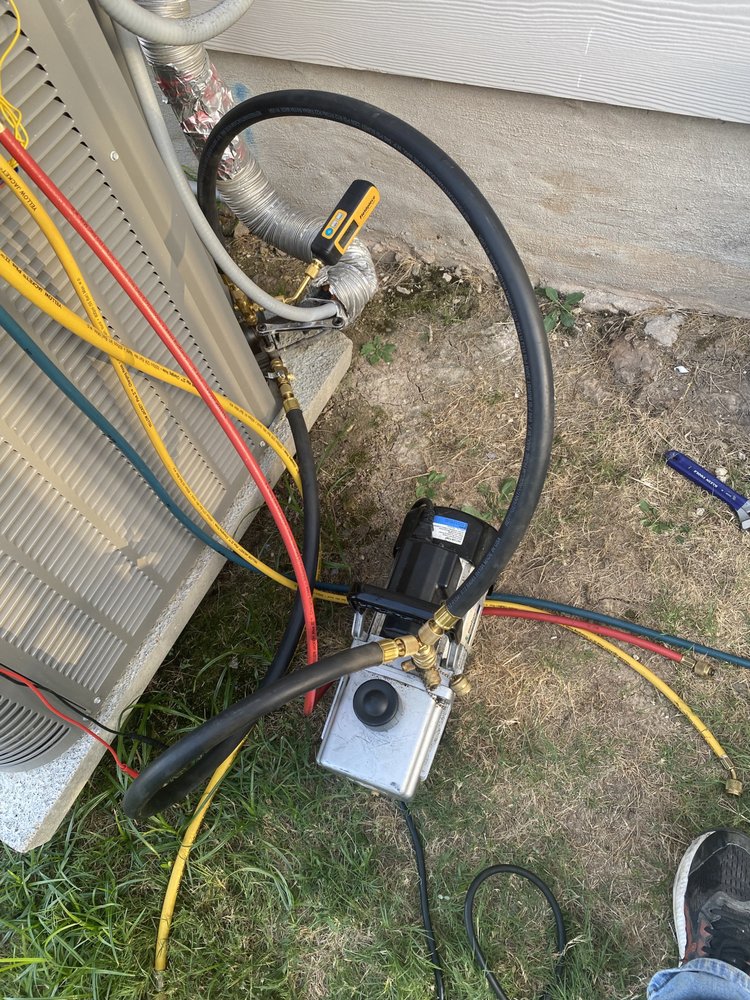 image of business Central Air HVAC Services
