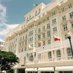 Copacabana Palace 122 Photos 37 Reviews Hotels Av Atlântica Photo Of Copacabana Palace Rio De Janeiro Rj Brazil Beautiful Inside And