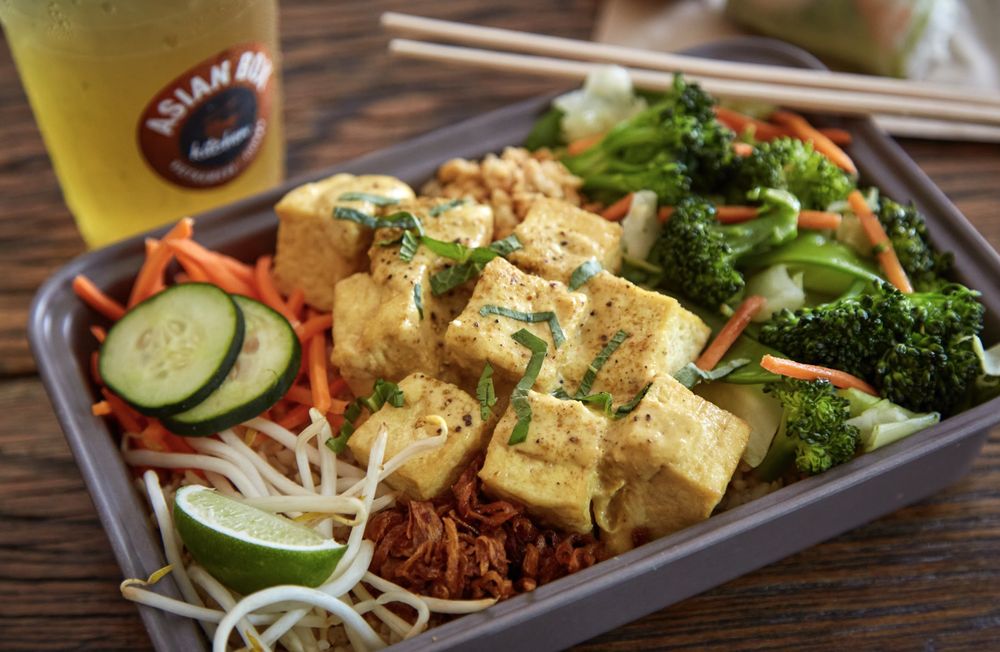 Asian Box