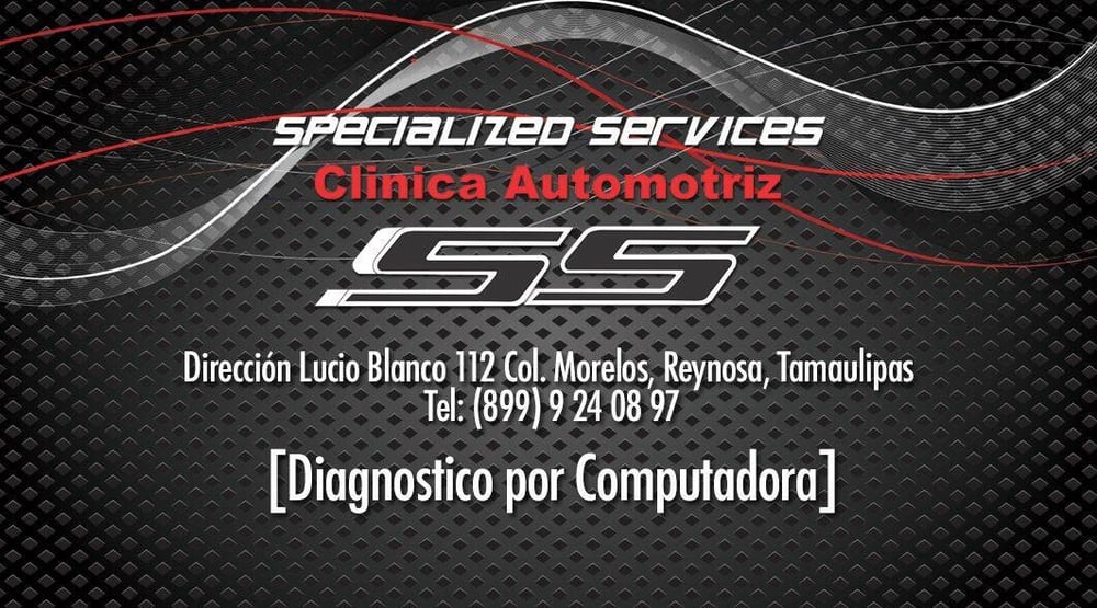 SS Clinica Automotriz