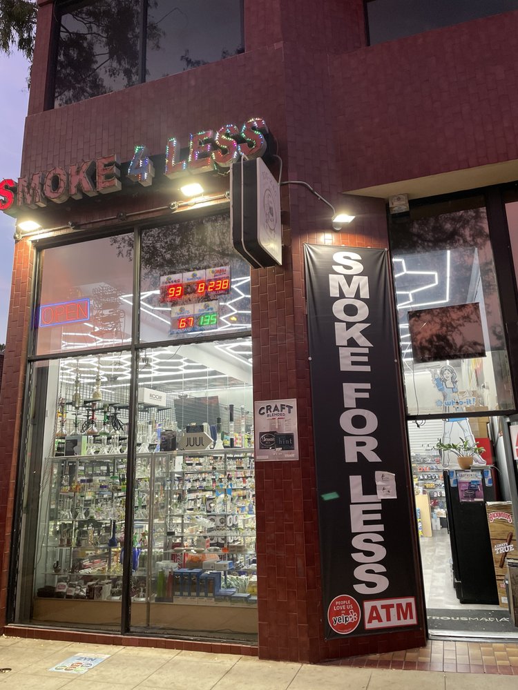 Smoke For Less