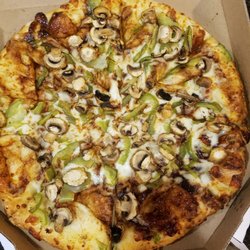 Dominos spanaway wa