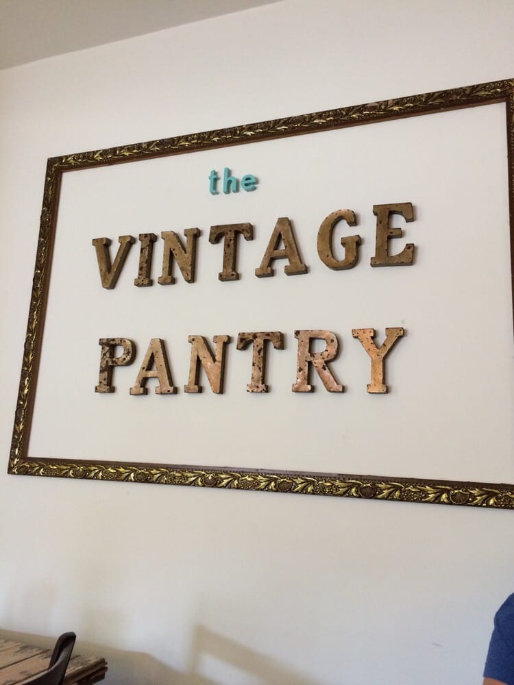 The Vintage Pantry