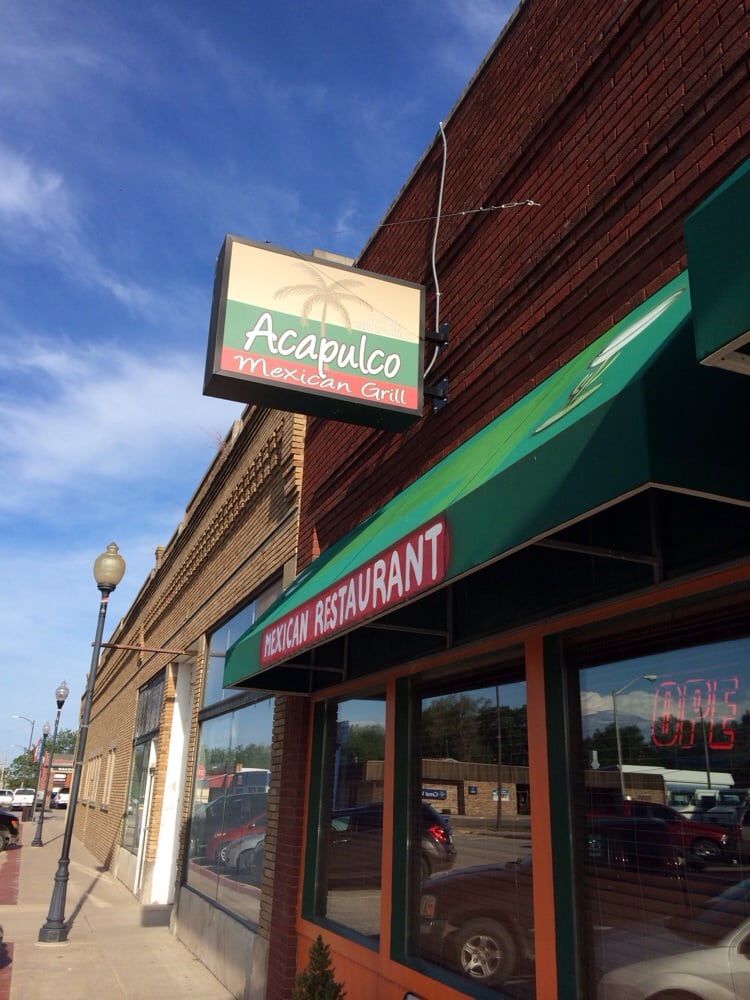Acapulco 13 Reviews Latin American 127 E 6th St, Wahoo, NE
