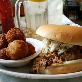 allen bbq