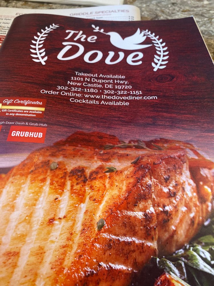 Golden Dove Diner Restaurant
