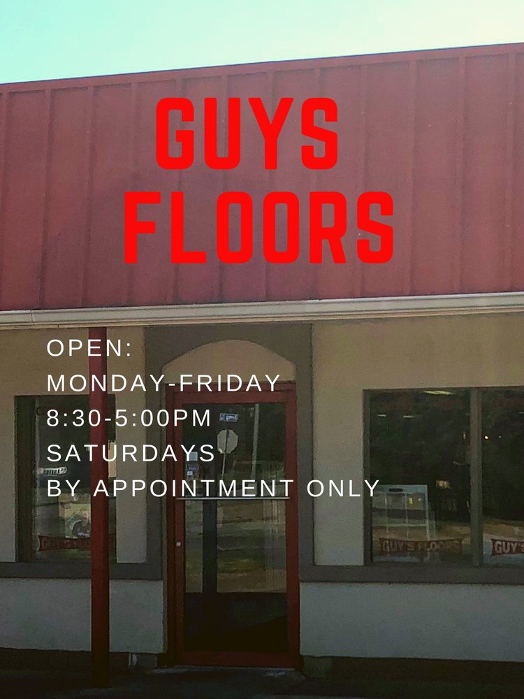 Guy's Floors