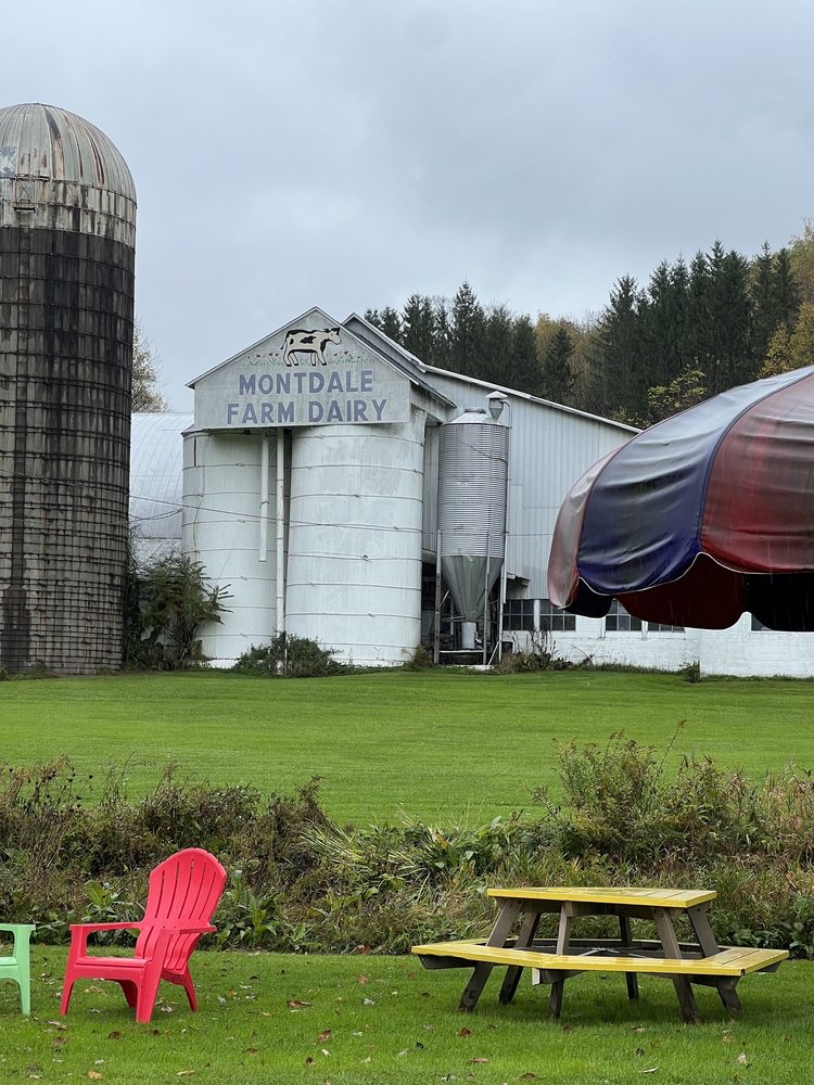 Montdale Dairy