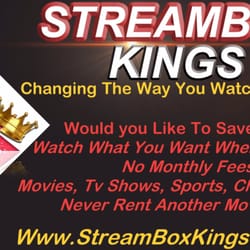 stream box kings closed television service providers linwood flyers kings stream