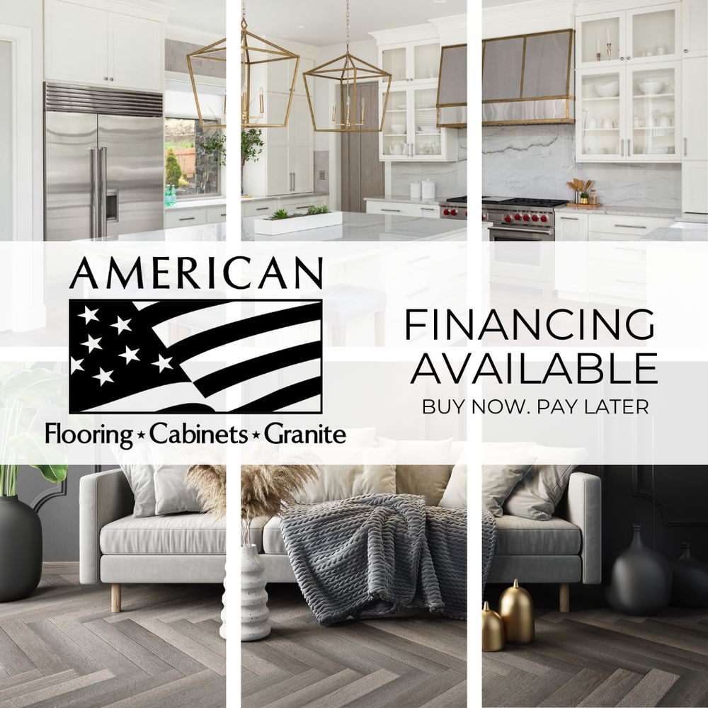 American Flooring Cabinets & Granite