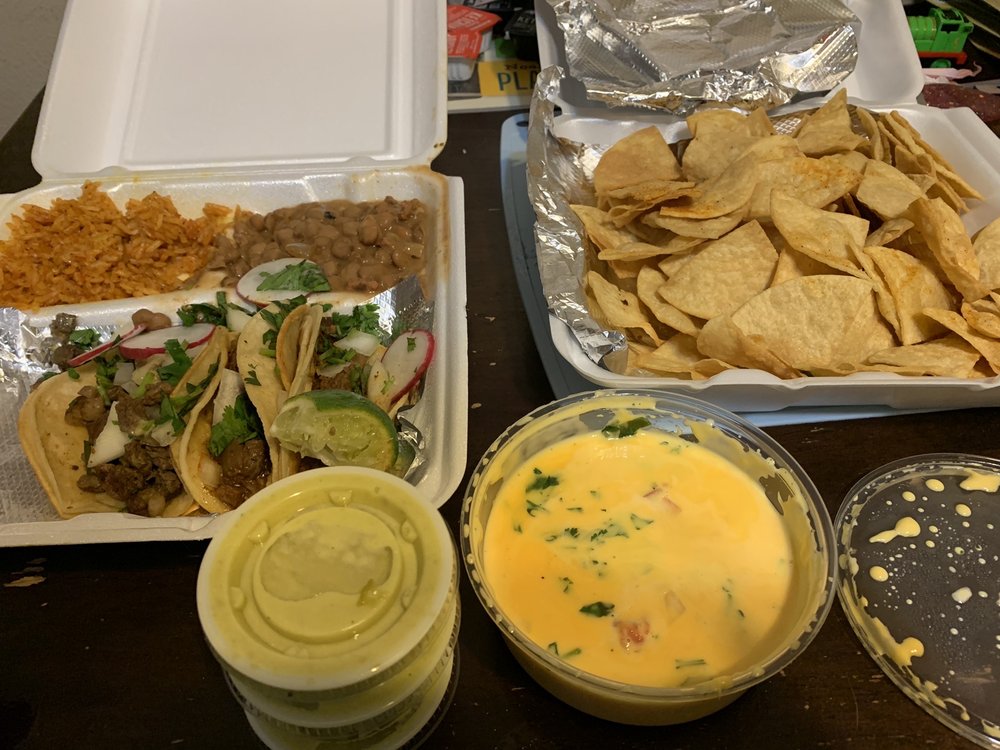Taquerias Cervantez