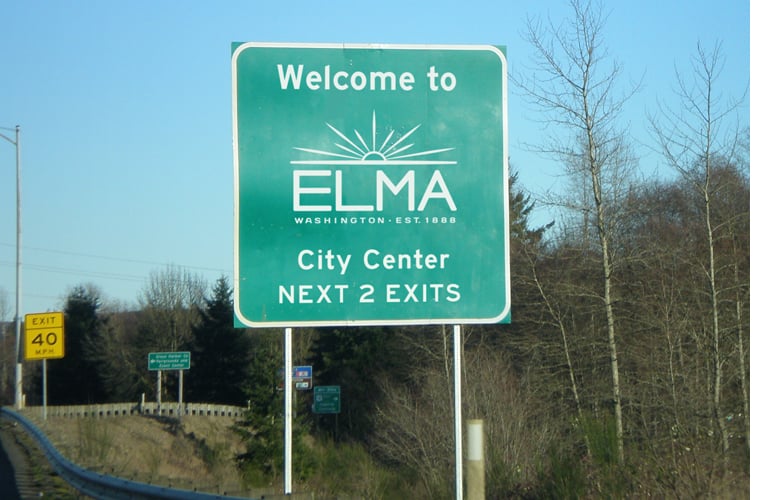 City of Elma Public Services & Government 112 N 2 St Elma, Elma, WA
