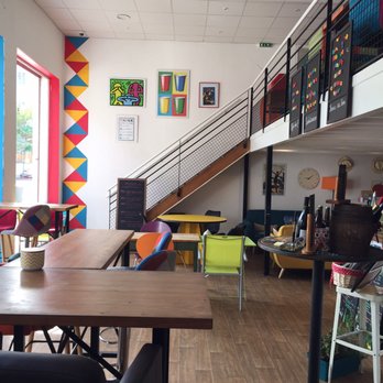Patchwork Cafe A Lyon Cours Gambetta Lyon Patchwork Cafe A Lyon Cours Gambetta Lyon