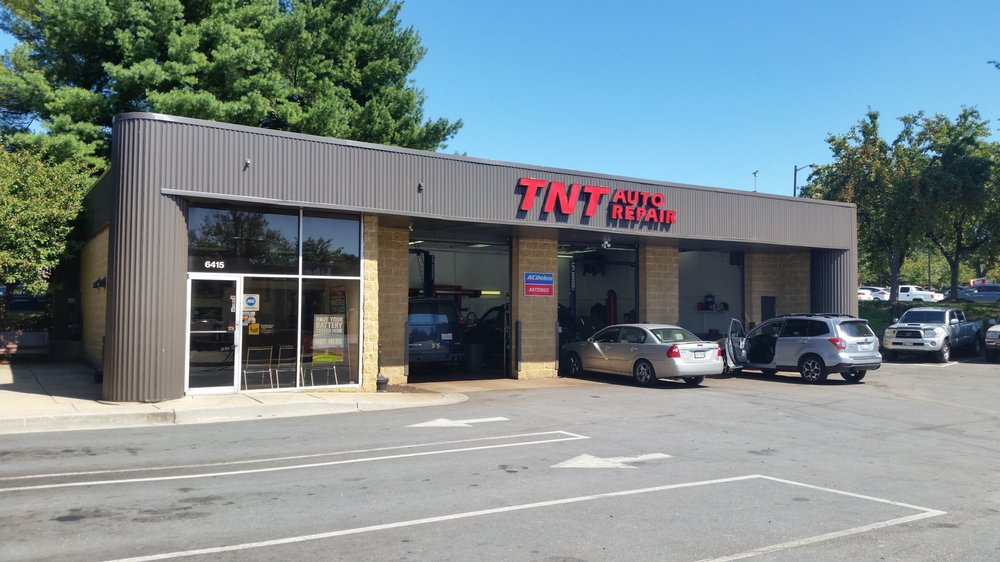 TNT Auto Repair & Towing 17 Reviews Auto Repair 6415 Dobbin