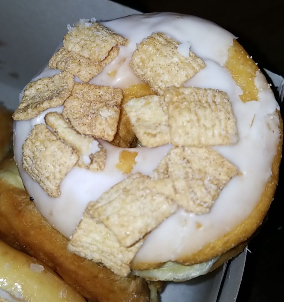 Star Donuts