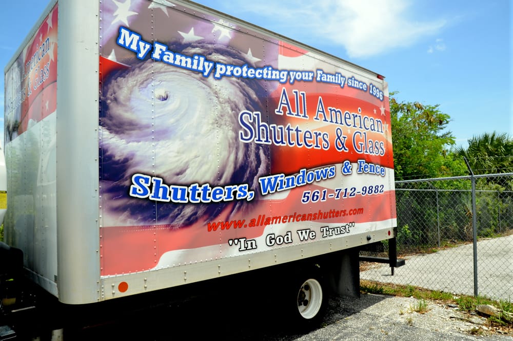 Photos For All American Shutters Yelp Photo Of All American Shutters West Palm Beach Fl United States