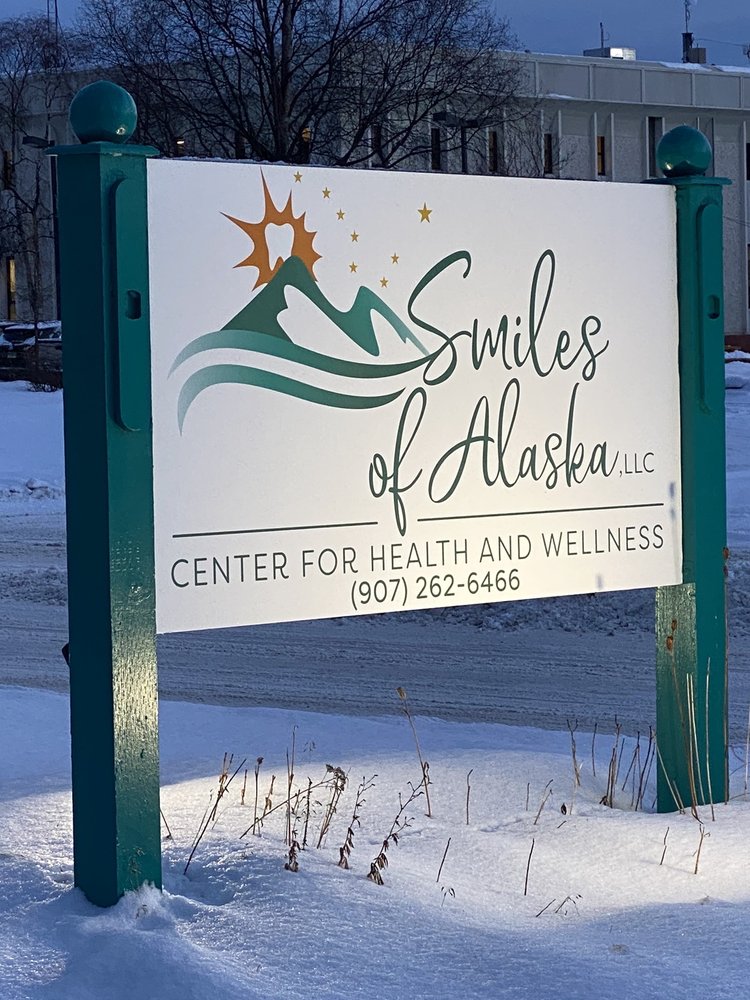 image of business Smiles of Alaska
