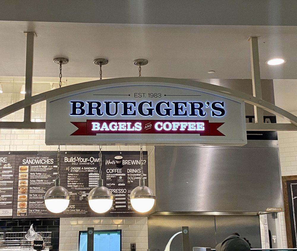 Bruegger's Bagels