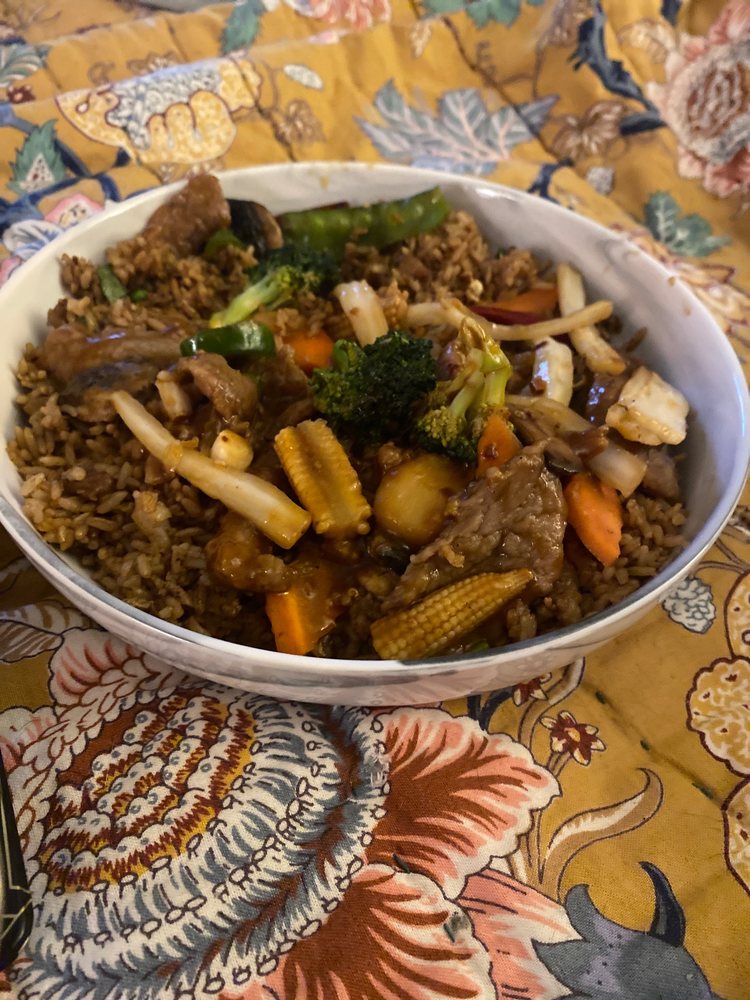 Wok & Roll
