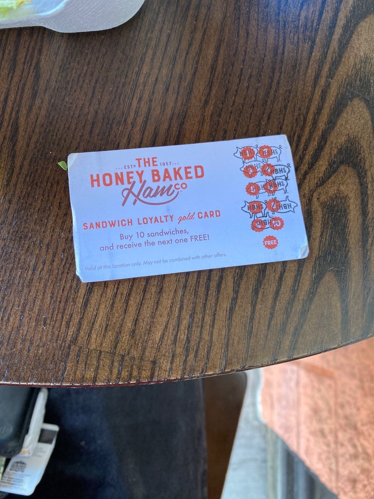 The Honey Baked Ham Company
