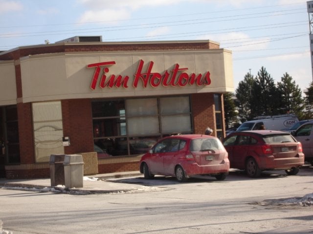 Tim Hortons
