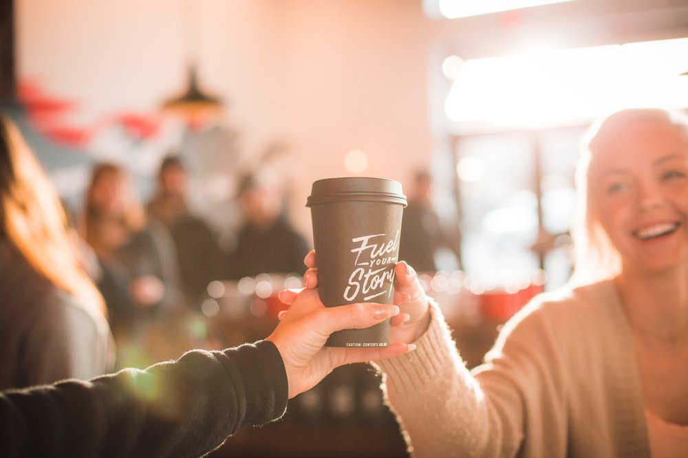 Black Rock Coffee Bar
