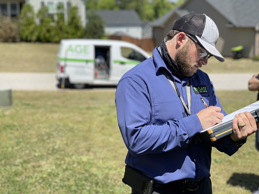 Sage Pest Control