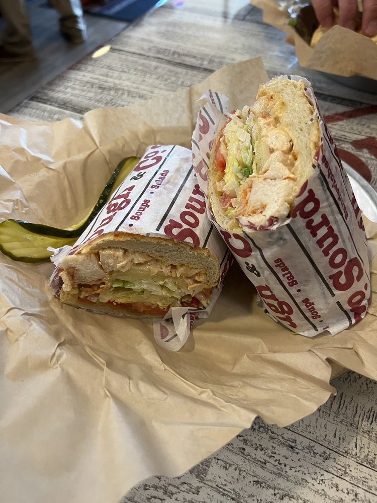 Sourdough & Co. Rohnert Park