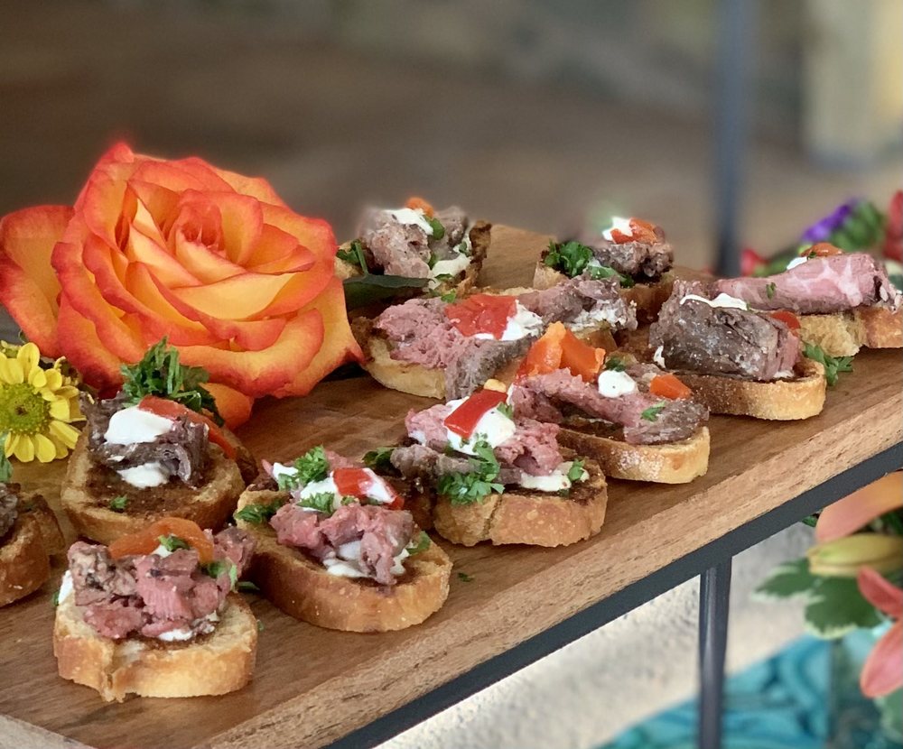 Love At First Bite Catering & Events