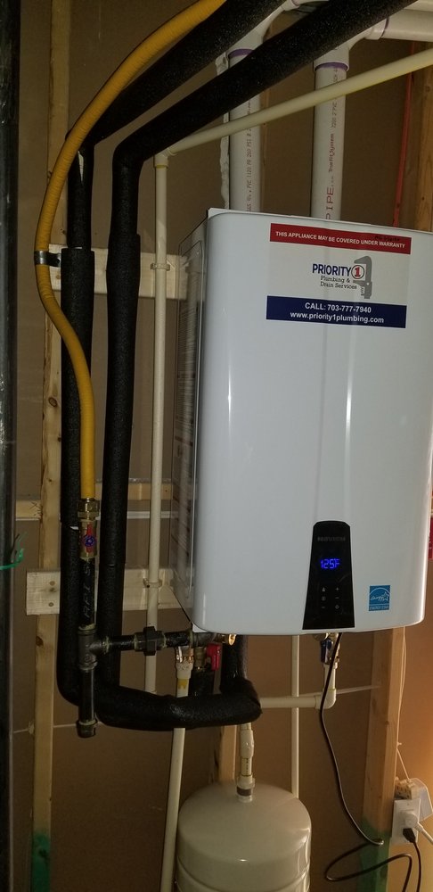 Priority 1 Plumbing and Drain Services