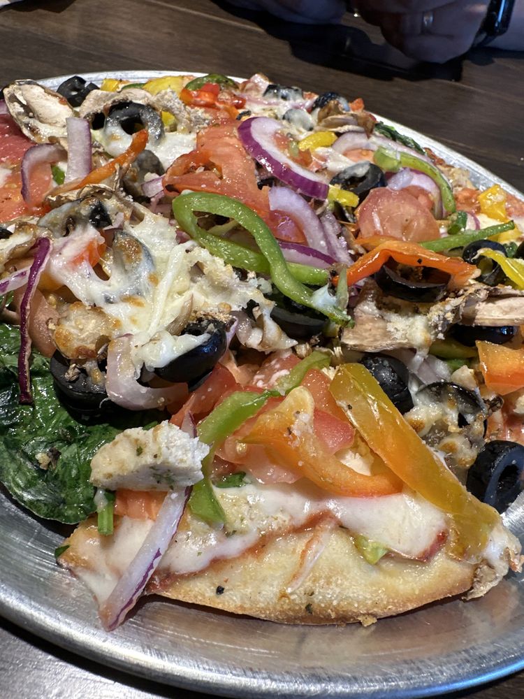 Crust Pizza Co. - League City