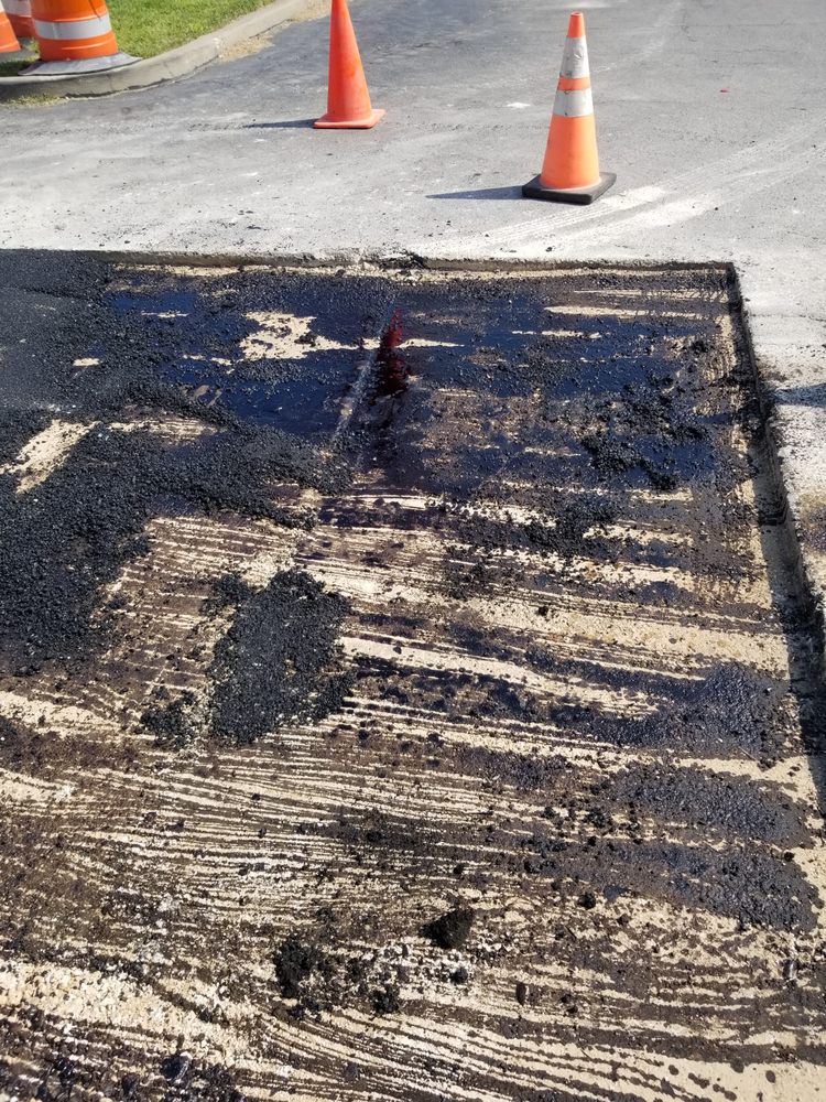 Abel's Paving & Construction