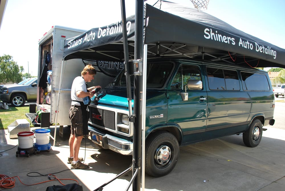 Shiners Auto Detailing