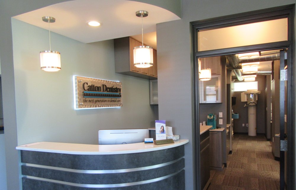image of business Catton Dentistry - Indianapolis