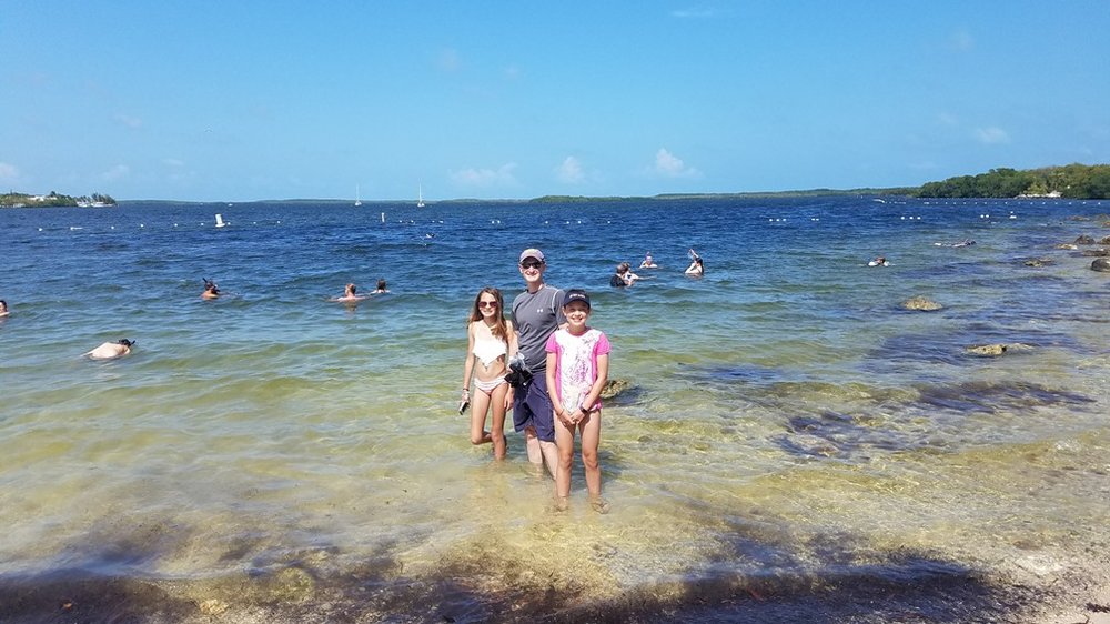 Not A Great Beach Yelp Photo Of John Pennekamp C Reef State Park Key Largo Fl United States
