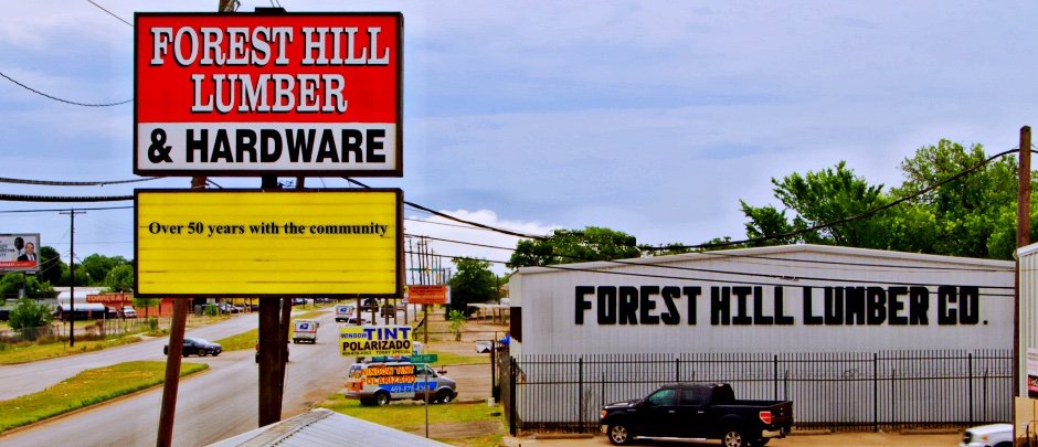 Forest Hill Lumber