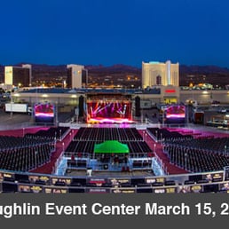 Photos For Laughlin Event Center Yelp Photo Of Laughlin Event Center Nv United States