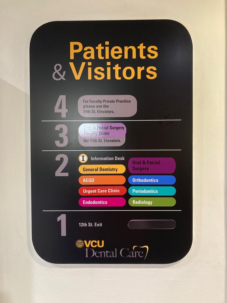 image of business VCU Dental Care Student Practice