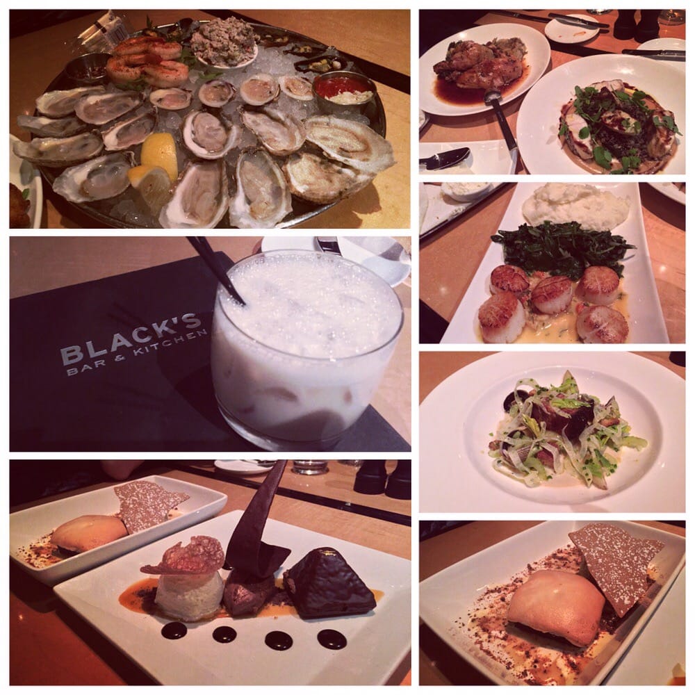 Black's Bar & Kitchen