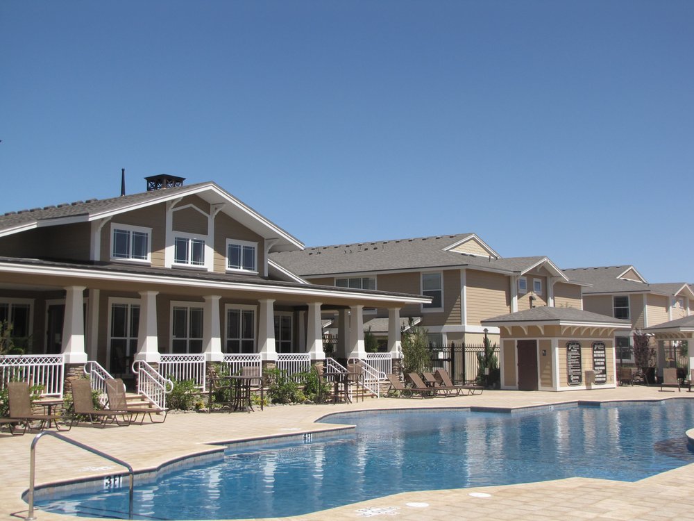 The Bungalows At Hueco Estates