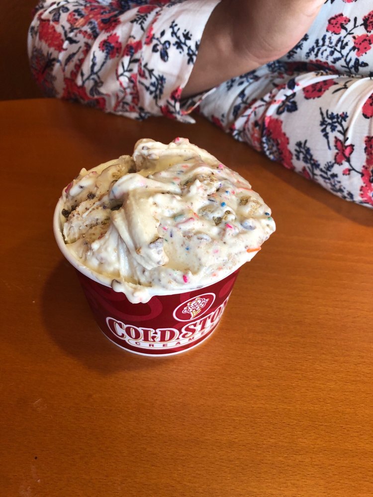 Cold Stone Creamery