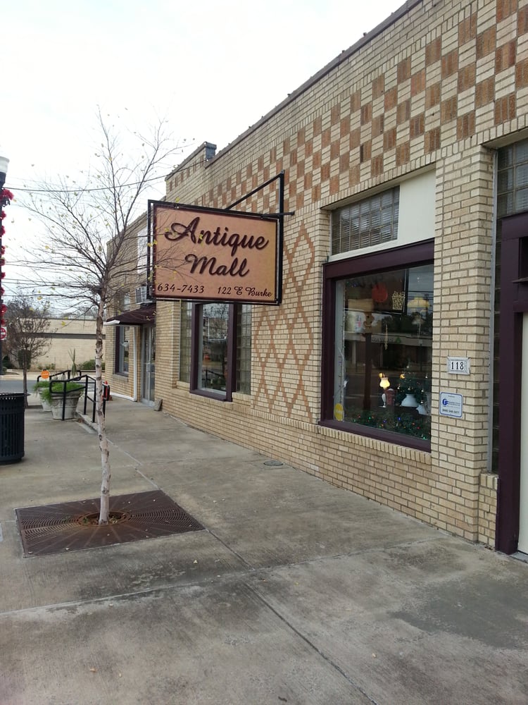 Treasures Antiques & Collectibles Mall CLOSED Antiques