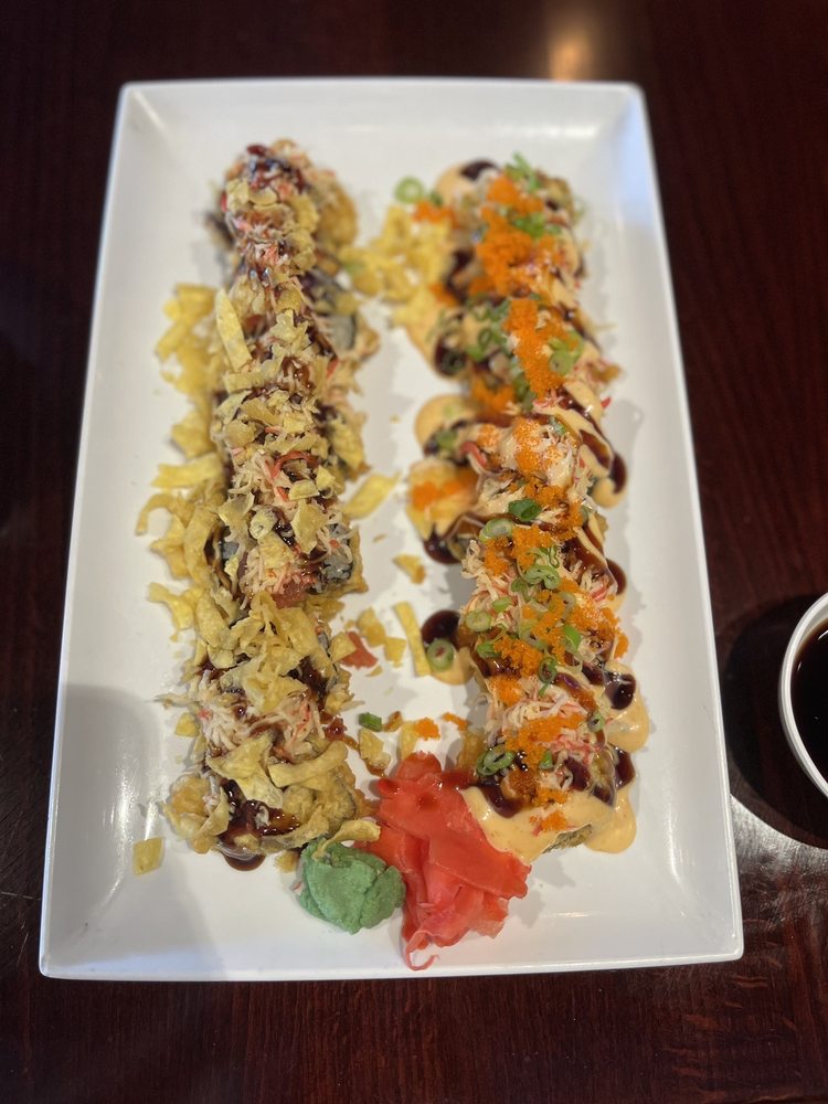 iPho Sushi Kitchen & Bar