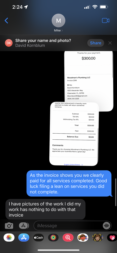 Woodmans Plumbing