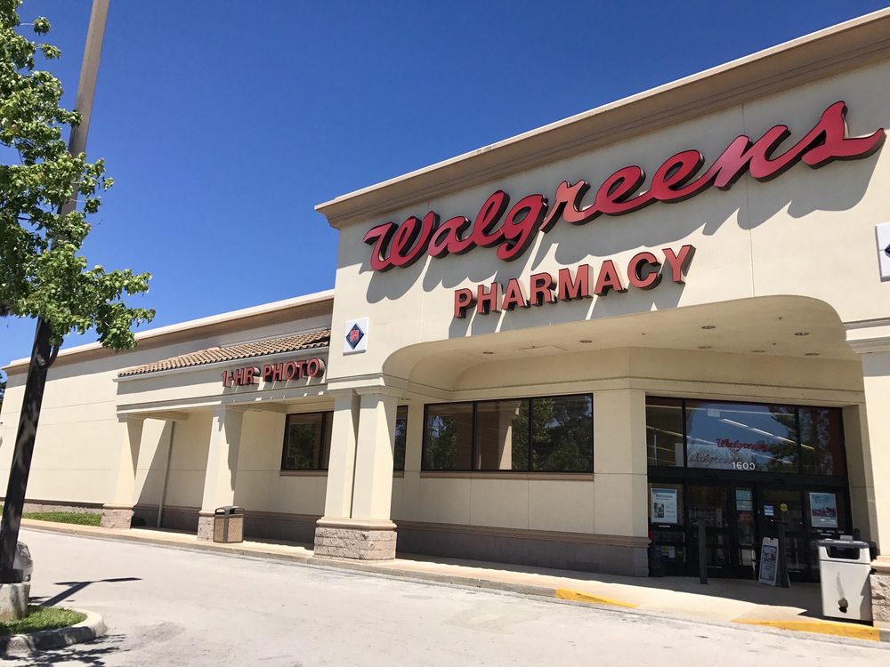 Walgreens 11 Photos Photography Stores & Services 1600 N Nova Rd