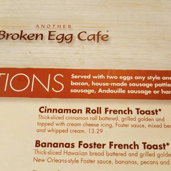Another Broken Egg Cafe Clearwater Beach Clearwater Beach Fl Another Broken Egg Cafe Clearwater Beach Clearwater Beach Fl