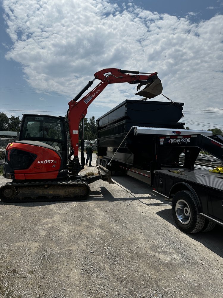 Access Dumpster Rentals