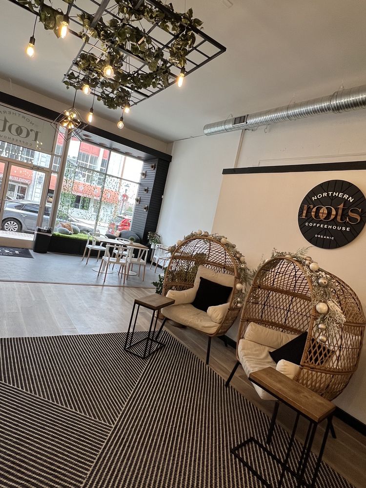 Northern Roots Coffeehouse