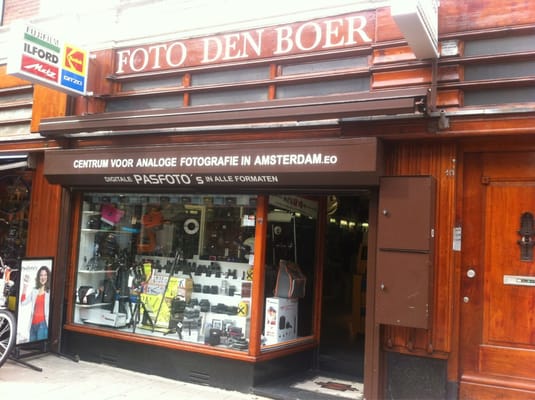 Foto den boer amsterdam Foto den boer amsterdam