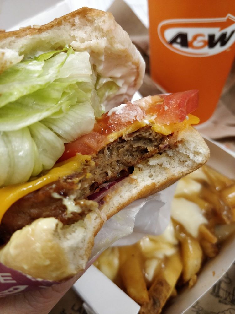 A&W